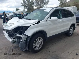 2011 Honda CR-V EX-L with VIN JHLRE3H78BC008833, listed as a IAAI auction lot 41776734 with 145,216 mi miles. Bid and sale history available at carsss.com. Image 16.