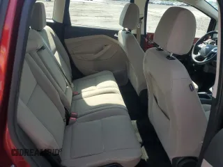 2017 Ford C-Max SE z VIN 1FADP5EU2HL107184, wystawiony jako Copart lot #56385945 z przebiegiem 108 111 mil mil oraz Szkoda całkowita • Salvage title. Historia ofert i sprzedaży dostępna na DreamBid. Obrazek 11.