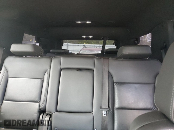 2021 Chevrolet Tahoe LT with VIN 1GNSCNKD8MR120313, listed as a Copart auction lot 52755135 with 125,039 mi miles and Clean title. Bid and sale history available at DreamBid. Image 10.