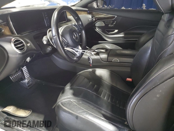 2015 Mercedes-Benz S 550 with VIN WDDXJ8FB9FA003846, listed as a Copart auction lot 45721665 with 47,592 mi miles and Clean Title. Bid and sale history available at carsss.com. Image 7.