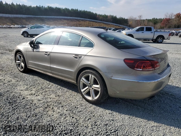 2013 Volkswagen CC R-Line z VIN WVWBN7AN0DE520527, wystawiony jako Copart lot #82555114 z przebiegiem 114 059 mil mil oraz Szkoda całkowita • Salvage title. Historia ofert i sprzedaży dostępna na DreamBid. Obrazek 2.