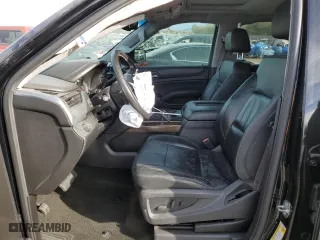 2017 Chevrolet Suburban LT with VIN 1GNSCHKCXHR233937, listed as a Copart auction lot 86526814 with 163,210 mi miles and Salvage Title. Bid and sale history available at carsss.com. Image 7.
