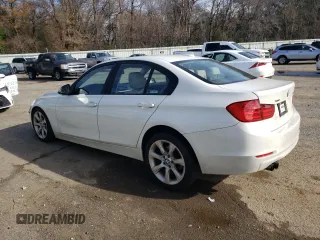 2015 BMW 3 Series 328i xDrive with VIN WBA3B5C51FP653350, listed as a Copart auction lot 42769805 with 189,146 mi miles and Salvage Title. Bid and sale history available at carsss.com. Image 2.