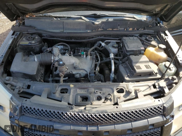 2008 Chevrolet Equinox LS with VIN 2CNDL23F586043462, listed as a Copart auction lot 53664685 with 159,269 mi miles and Salvage Title. Bid and sale history available at carsss.com. Image 12.
