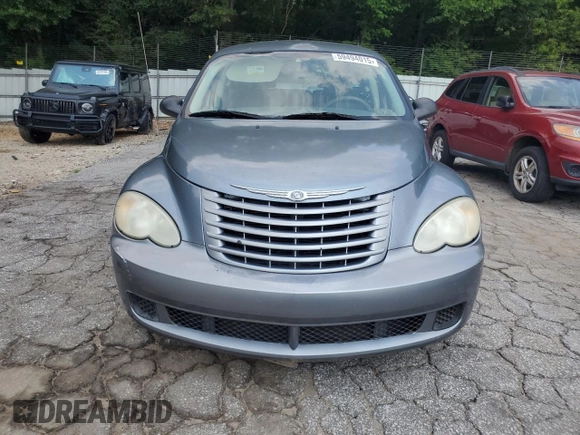 2009 Chrysler PT Cruiser with VIN 3A8FY48909T536890, listed as a Copart auction lot 59494015 with 153,886 mi miles and Clean title. Bid and sale history available at DreamBid. Image 5.