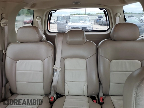 2005 Ford Expedition Eddie Bauer with VIN 1FMFU17585LA11013, listed as a Copart auction lot 55997105 with 156,530 mi miles and Salvage title. Bid and sale history available at DreamBid. Image 10.