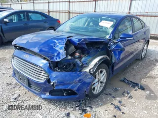 2014 Ford Fusion SE with VIN 3FA6P0H72ER374386, listed as a IAAI auction lot 41938833 with 140,095 mi miles. Bid and sale history available at carsss.com. Image 6.