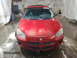 2001 Dodge Stratus z VIN 1B3AJ56U51N687037, wystawiony jako Copart lot #88662225 z przebiegiem 114 495 mil mil oraz Szkody całkowita. Historia ofert i sprzedaży dostępna na DreamBid. Obrazek 5.