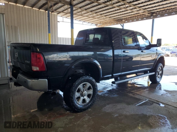 2018 Ram 2500 Big Horn z VIN 3C6UR5ML9JG139461, wystawiony jako Copart lot #71762814 z przebiegiem 203 063 mil mil oraz Czysty tytuł • Clean title. Historia ofert i sprzedaży dostępna na DreamBid. Obrazek 3.