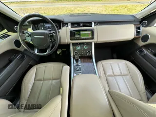 2019 Land Rover Range Rover Sport HSE with VIN SALWR2RV2KA845903, listed as a Copart auction lot 59630335 with 63,016 mi miles and Clean title. Bid and sale history available at DreamBid. Image 9.