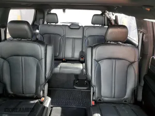 2023 Jeep Wagoneer Series II Carbide with VIN 1C4SJVBP3PS563622, listed as a Copart auction lot 75543024 with 13,424 mi miles and Salvage Title. Bid and sale history available at carsss.com. Image 10.