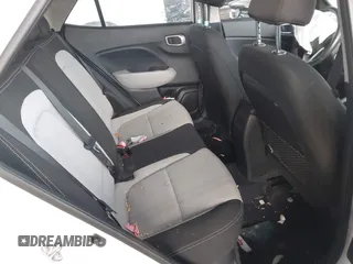 2023 Hyundai Venue SEL with VIN KMHRC8A38PU215372, listed as a IAAI auction lot 41515500 with 65,685 mi miles and . Bid and sale history available at DreamBid. Image 8.