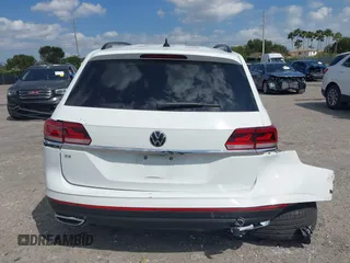 2022 Volkswagen Atlas SE with VIN 1V2DP2CA7NC503364, listed as a IAAI auction lot 41788524 with 49,134 mi miles and . Bid and sale history available at DreamBid. Image 16.