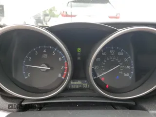 2012 Mazda 3 i Touring with VIN JM1BL1L80C1606906, listed as a Copart auction lot 56876405 with 112,838 mi miles and Salvage Title. Bid and sale history available at DreamBid. Image 9.