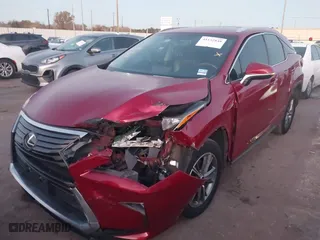 2016 Lexus RX 350 with VIN 2T2ZZMCA5GC003870, listed as a IAAI auction lot 41152848 with NaN miles. Bid and sale history available at carsss.com. Image 17.