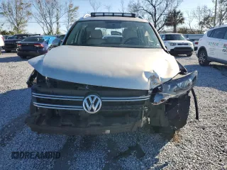 2014 Volkswagen Tiguan SE z VIN WVGAV3AXXEW502310, wystawiony jako Copart lot #42095985 z przebiegiem 130 033 mil mil oraz Szkoda całkowita • Salvage title. Historia ofert i sprzedaży dostępna na DreamBid. Obrazek 5.