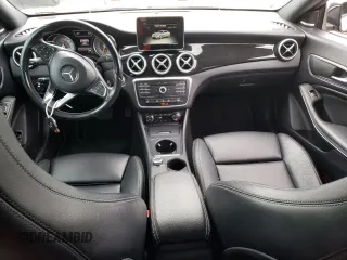 2016 Mercedes-Benz CLA with VIN WDDSJ4GB5GN318526, listed as a Copart auction lot 64144923 with 105,275 mi miles. Bid and sale history available at carsss.com. Image 8.