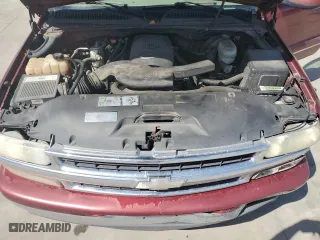 2003 Chevrolet Tahoe LT with VIN 1GNEC13Z93J307802, listed as a Copart auction lot 48327585 with 309,968 mi miles and Salvage Title. Bid and sale history available at carsss.com. Image 12.