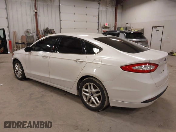 2014 Ford Fusion SE with VIN 3FA6P0H72ER389454, listed as a IAAI auction lot 41148513 with Not Provided miles and . Bid and sale history available at DreamBid. Image 3.