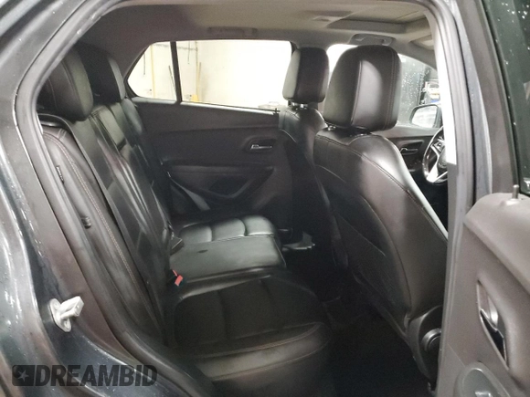 2018 Chevrolet Trax Premier with VIN 3GNCJRSB0JL359678, listed as a Copart auction lot 88800415 with 65,844 mi miles and Clean Title. Bid and sale history available at carsss.com. Image 11.