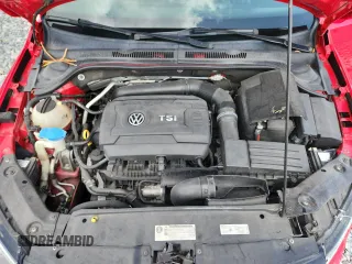 2015 Volkswagen Jetta GLI SEL with VIN 3VW4S7AJ8FM262024, listed as a Copart auction lot 59997405 with 124,276 mi miles and Salvage title. Bid and sale history available at DreamBid. Image 11.