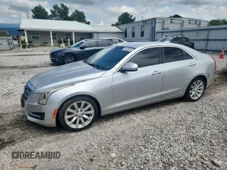 2018 Cadillac ATS RWD с VIN 1G6AA5RX3J0173370, выставлен на аукционе Copart как лот 59932965 с пробегом 79 594 миль миль и Списание • Salvage title. История ставок и продаж доступна на DreamBid. Изображение 1.
