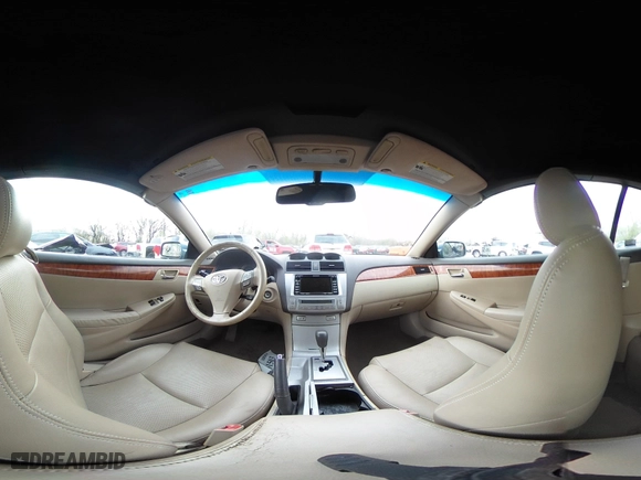2008 Toyota Camry Solara SE with VIN 4T1FA38P78U157728, listed as a IAAI auction lot 41931503 with 118,199 mi miles. Bid and sale history available at carsss.com. Image 18.