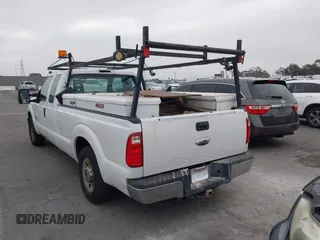 2011 Ford F-350 with VIN 1FT7X3AT9BEC25155, listed as a IAAI auction lot 42087821 with Not provided miles and . Bid and sale history available at DreamBid. Image 15.