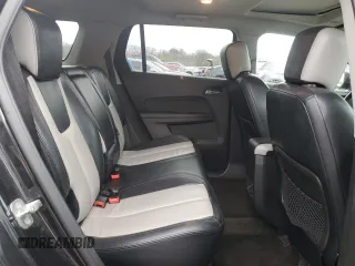 2011 GMC Terrain SLE-2 z VIN 2CTFLTEC1B6469747, wystawiony jako Copart lot #51975725 z przebiegiem 179 073 mil mil oraz Szkoda całkowita • Salvage title. Historia ofert i sprzedaży dostępna na DreamBid. Obrazek 10.