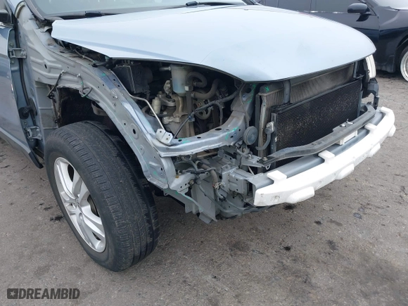 2011 Honda CR-V EX with VIN JHLRE4H55BC000578, listed as a IAAI auction lot 41880091 with 121,232 mi miles. Bid and sale history available at carsss.com. Image 6.
