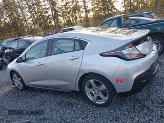 2019 Chevrolet Volt LT with VIN 1G1RC6S52KU114273, listed as a IAAI auction lot 41741510 with 76,460 mi miles. Bid and sale history available at carsss.com. Image 14.