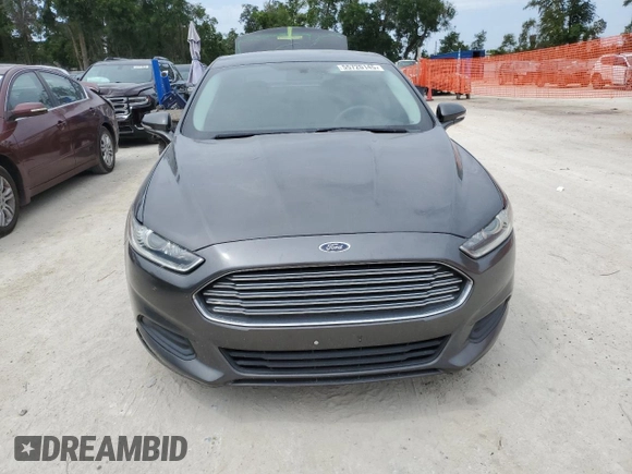 2016 Ford Fusion SE with VIN 3FA6P0H7XGR209429, listed as a Copart auction lot 55720145 with 127,477 mi miles and Salvage Title. Bid and sale history available at DreamBid. Image 5.
