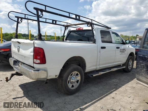 2014 Ram 2500 Tradesman с VIN 3C6TR5CT4EG173522, выставлен на аукционе Copart как лот 61613345 с пробегом 80 401 миль миль и Чистый • Clean title. История ставок и продаж доступна на DreamBid. Изображение 3.