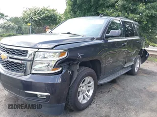 2016 Chevrolet Tahoe LT with VIN 1GNSCBKC5GR350045, listed as a IAAI auction lot 42514419 with 109,097 mi miles and . Bid and sale history available at DreamBid. Image 6.