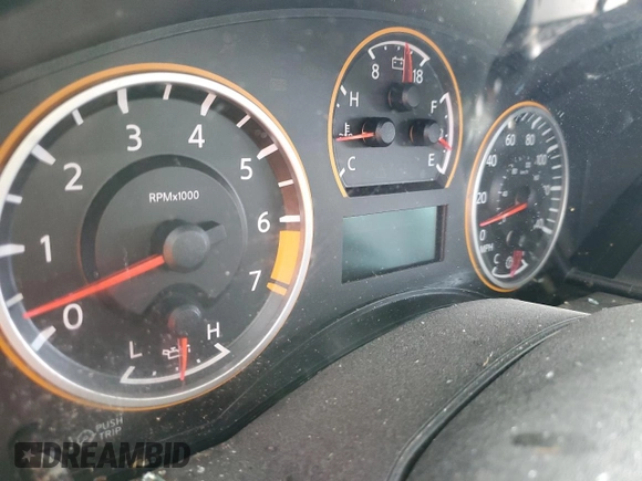 2015 Nissan Titan SL with VIN 1N6AA0EC5FN506114, listed as a Copart auction lot 74430454 with Not Provided miles and Salvage Title. Bid and sale history available at carsss.com. Image 9.