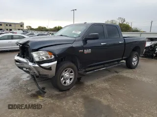2017 Ram 2500 SLT with VIN 3C6TR5DT4HG578086, listed as a Copart auction lot 78886624 with 173,031 mi miles and Salvage title. Bid and sale history available at DreamBid. Image 1.