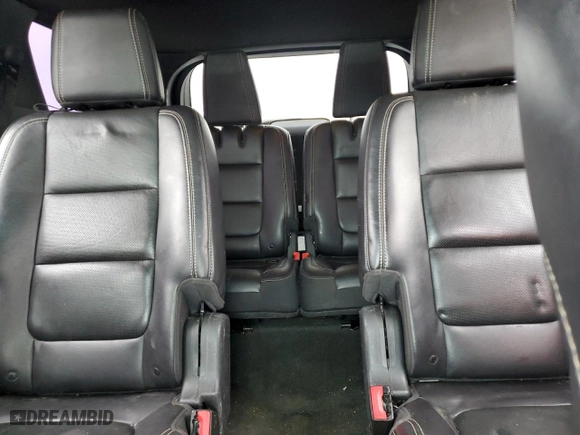 2013 Ford Explorer Sport with VIN 1FM5K8GT9DGB68968, listed as a Copart auction lot 46493015 with 180,612 mi miles and Salvage Title. Bid and sale history available at carsss.com. Image 10.