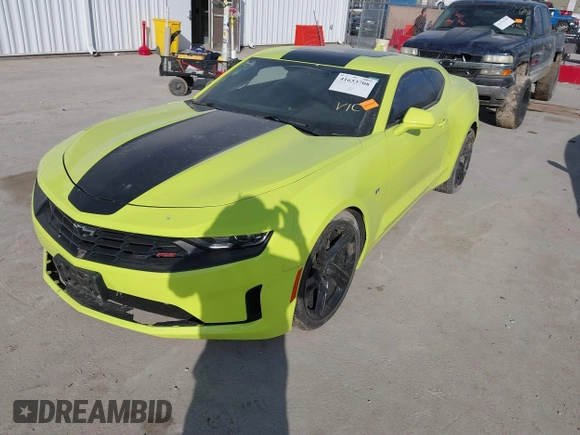 2020 Chevrolet Camaro 1LT z VIN 1G1FB1RSXL0130718, wystawiony jako IAAI lot #41653708 z przebiegiem 96 577 mil mil oraz . Historia ofert i sprzedaży dostępna na DreamBid. Obrazek 17.