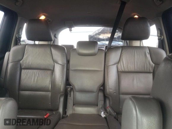 2011 Honda Odyssey EX-L with VIN 5FNRL5H64BB073266, listed as a Copart auction lot 84478964 with 207,991 mi miles and Salvage Title. Bid and sale history available at DreamBid. Image 10.