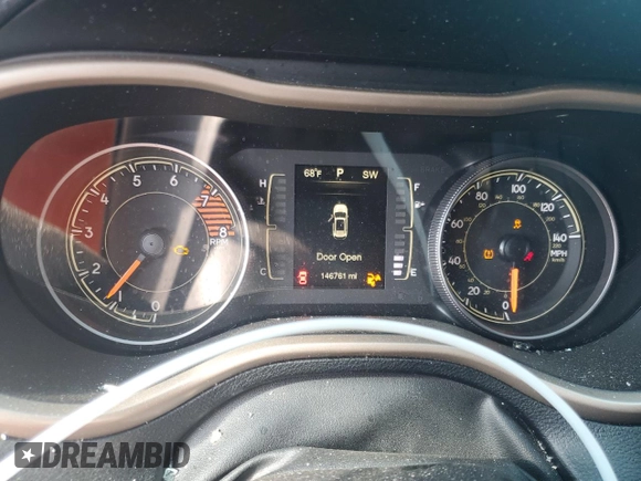 2016 Jeep Cherokee Altitude with VIN 1C4PJMCS7GW148072, listed as a Copart auction lot 49577215 with 146,761 mi miles and Salvage title. Bid and sale history available at DreamBid. Image 9.