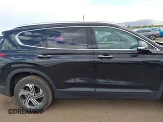 2023 Hyundai Santa Fe SEL with VIN 5NMS24AJ7PH563090, listed as a IAAI auction lot 42218343 with 52,076 mi miles and . Bid and sale history available at DreamBid. Image 14.