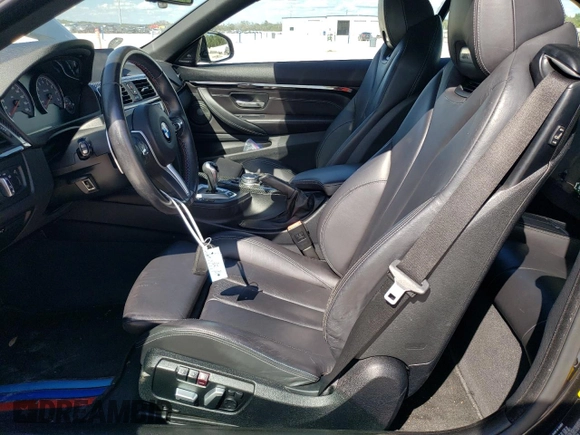 2016 BMW M4 with VIN WBS3U9C50GP968476, listed as a Copart auction lot 69949534 with 36,174 mi miles and Clean Title. Bid and sale history available at carsss.com. Image 7.