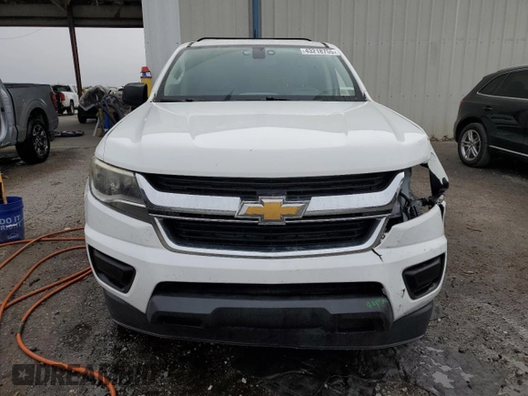 2016 Chevrolet Colorado 2WD WT with VIN 1GCGSBE32G1102699, listed as a Copart auction lot 43218755 with 130,776 mi miles and Salvage Title. Bid and sale history available at DreamBid. Image 5.