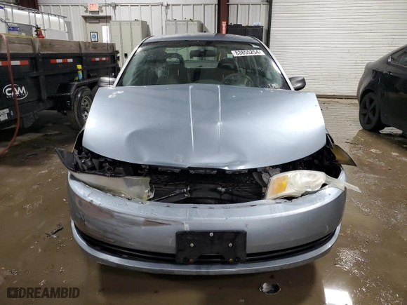 2003 Saturn ION with VIN 1G8AJ52F03Z153200, listed as a Copart auction lot 83855254 with 107,924 mi miles and Salvage Title. Bid and sale history available at carsss.com. Image 5.