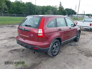 2009 Honda CR-V LX z VIN 5J6RE38309L028959, wystawiony jako IAAI lot #39772994 z przebiegiem 189 017 mil mil oraz . Historia ofert i sprzedaży dostępna na DreamBid. Obrazek 4.