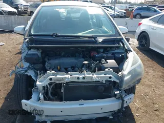 2015 Toyota Yaris L with VIN VNKKTUD30FA051732, listed as a IAAI auction lot 41449083 with 82,207 mi miles. Bid and sale history available at carsss.com. Image 13.