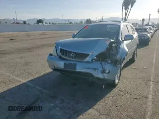 2009 Lexus RX 350 with VIN 2T2GK31UX9C062502, listed as a Copart auction lot 51710965 with 146,449 mi miles and Salvage Title. Bid and sale history available at DreamBid. Image 12.