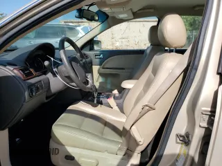 2008 Ford Taurus SEL with VIN 1FAHP24W48G156205, listed as a Copart auction lot 54774345 with 108,352 mi miles and Salvage Title. Bid and sale history available at carsss.com. Image 7.