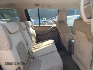 2009 Nissan Pathfinder LE с VIN 5N1AR18U59C614542, выставлен на аукционе Copart как лот 61958245 с пробегом 181 806 миль миль и Списание • Salvage title. История ставок и продаж доступна на DreamBid. Изображение 11.