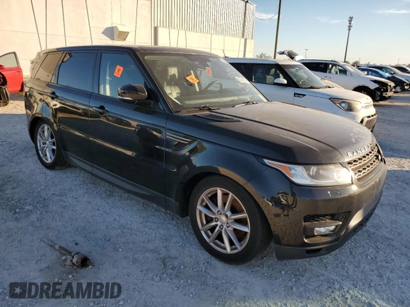 2014 Land Rover Range Rover Sport SE with VIN SALWG2WF4EA313396, listed as a Copart auction lot 82786534 with 0 mi miles and Clean Title. Bid and sale history available at carsss.com. Image 4.